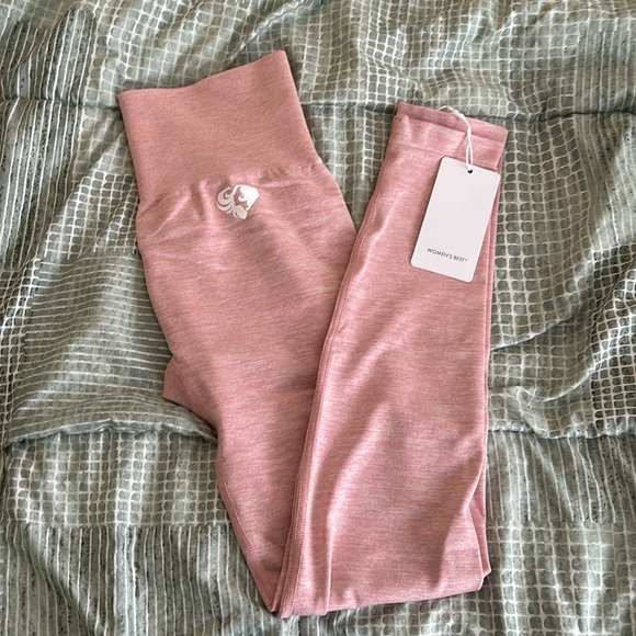 BNWT - Women’s Best seamless leggings M - Picture 3 of 7